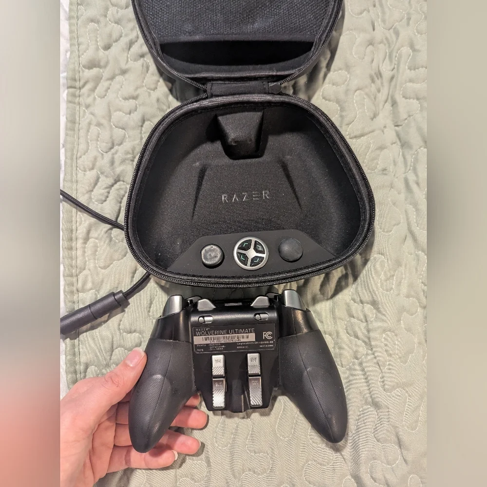 Razer Wolverine Ultimate Gaming Controller